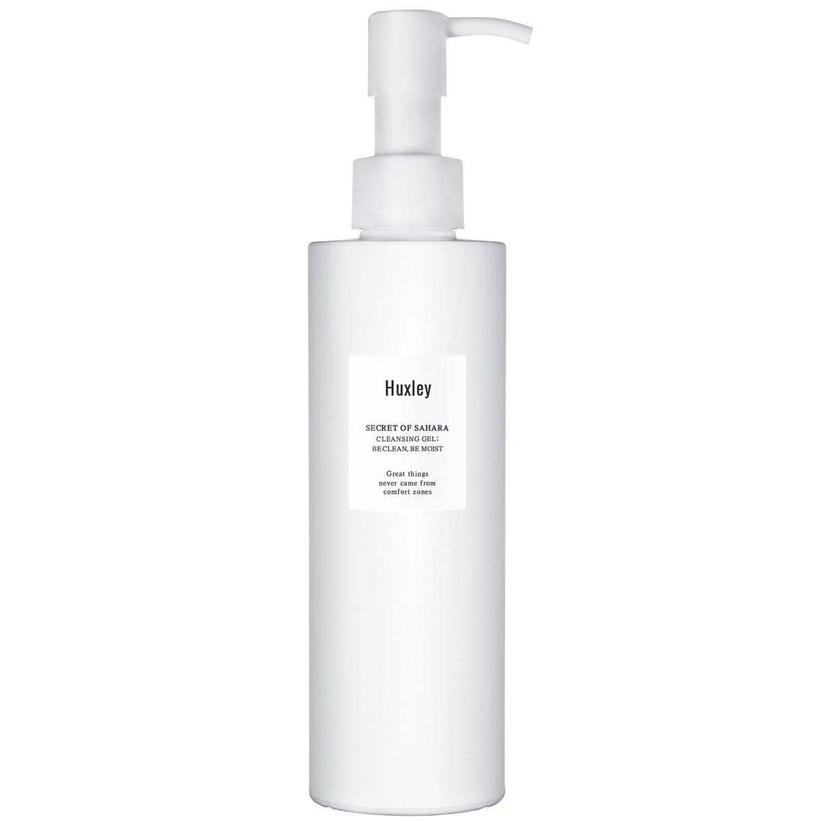 Huxley Cleansing Gel; Be Clean, Be Moist 200 ml