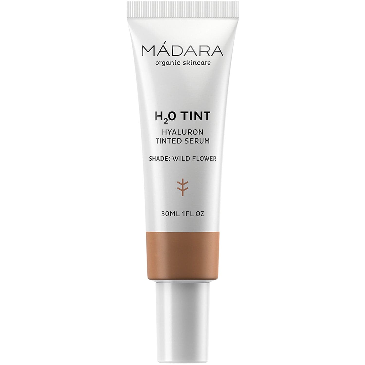 Mádara H2O Tint Hyaluron Tinted Serum #4 Wild Flower 30ml