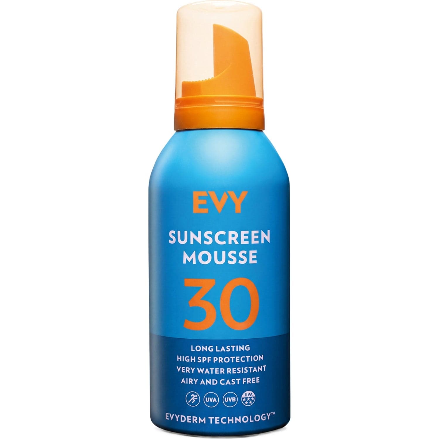 EVY Technology Sunscreen Mousse SPF30 Mousse SPF30 - 150 ml
