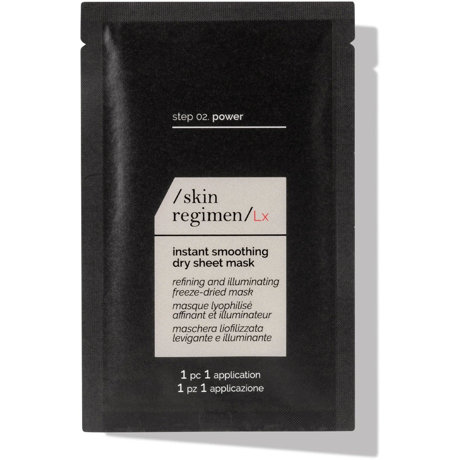 Skin Regimen Instant Dry Sheet Mask 1 pcs