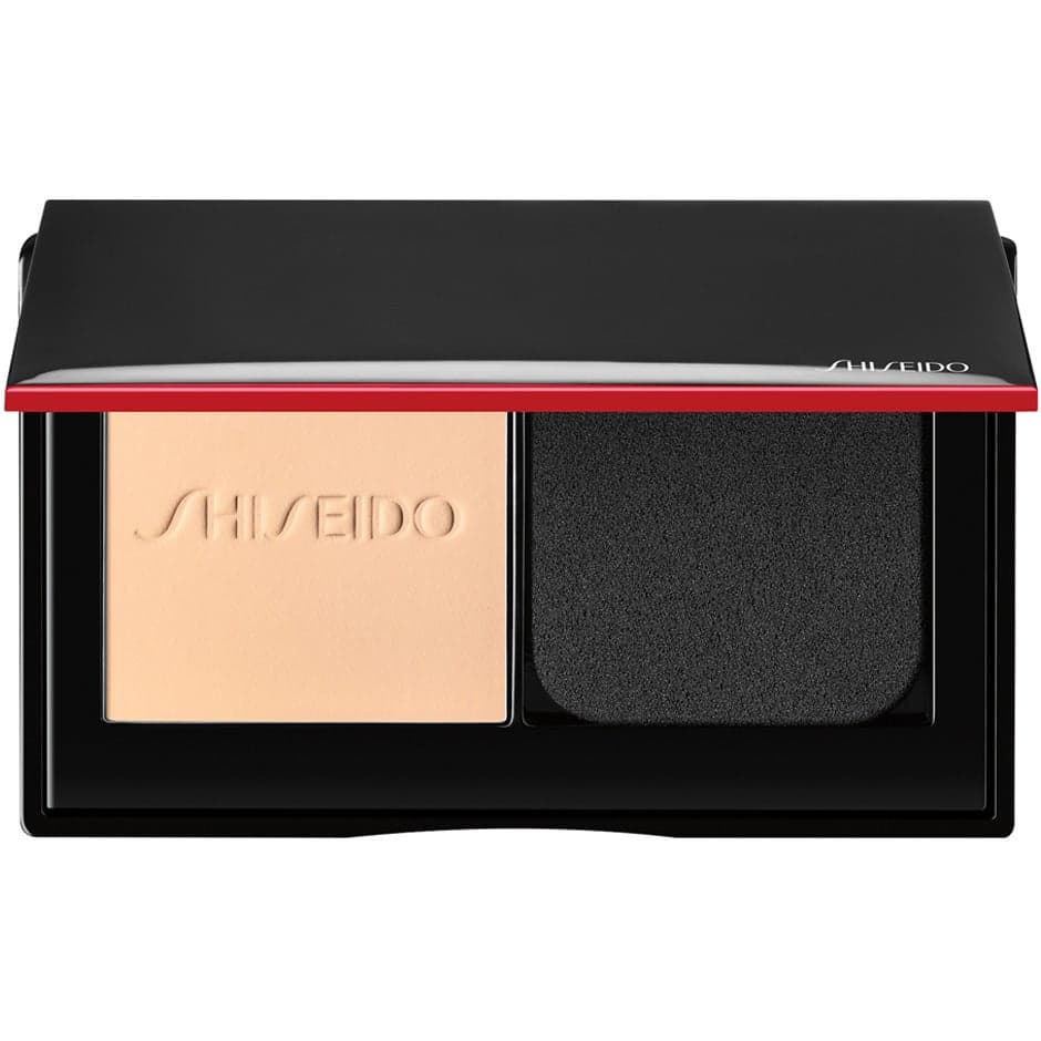Shiseido Synchro Skin Self- ing Custom Finish Powder Foundation 130