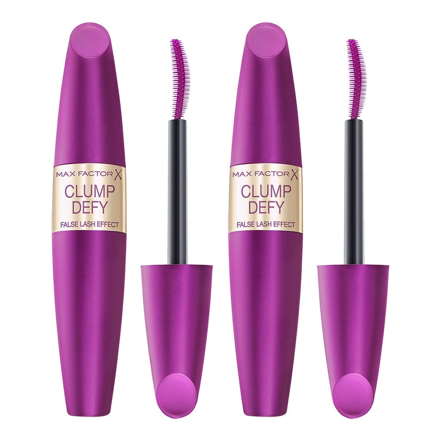 Max Factor Clump Defy Mascara Duo Black Mascaras