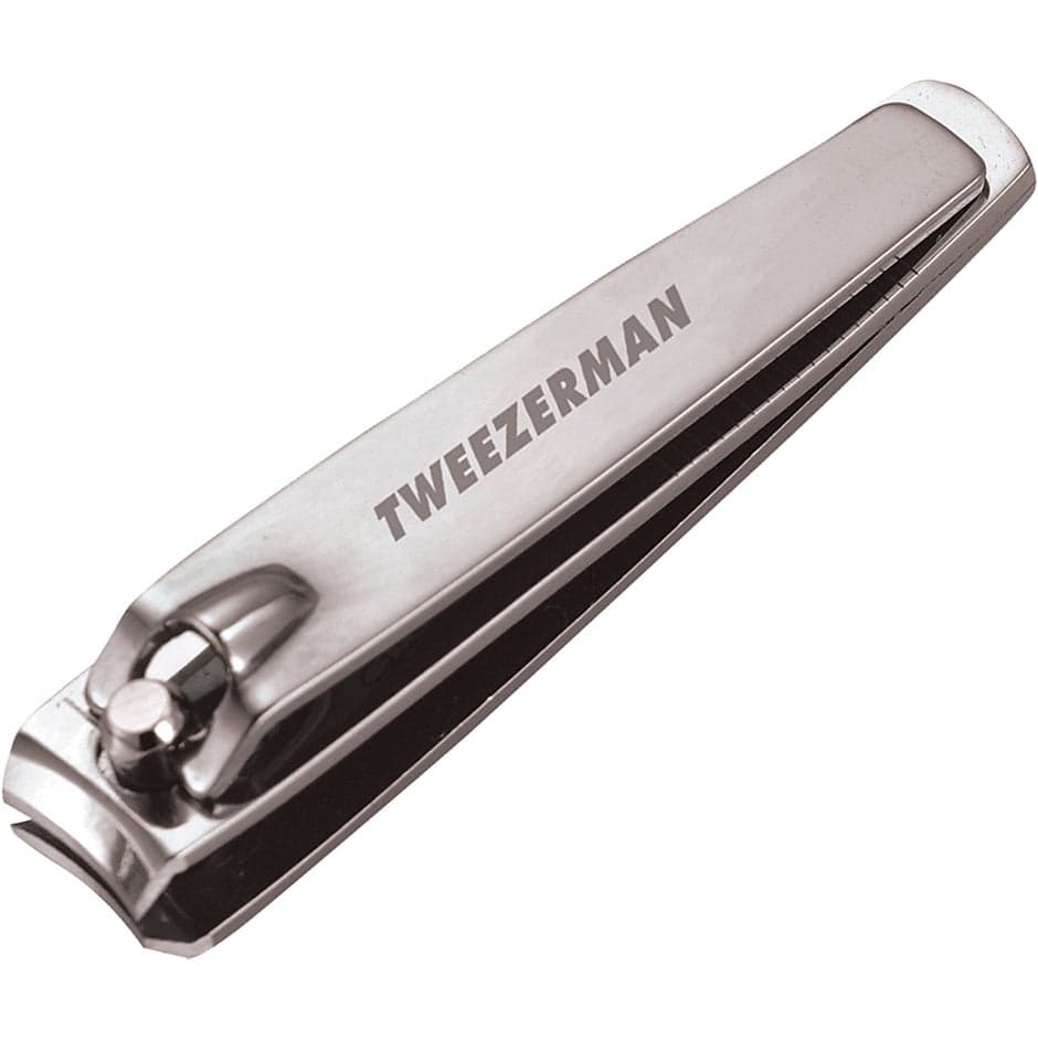 Tweezerman Stainless Steel Fingernail Clipper 1 pcs