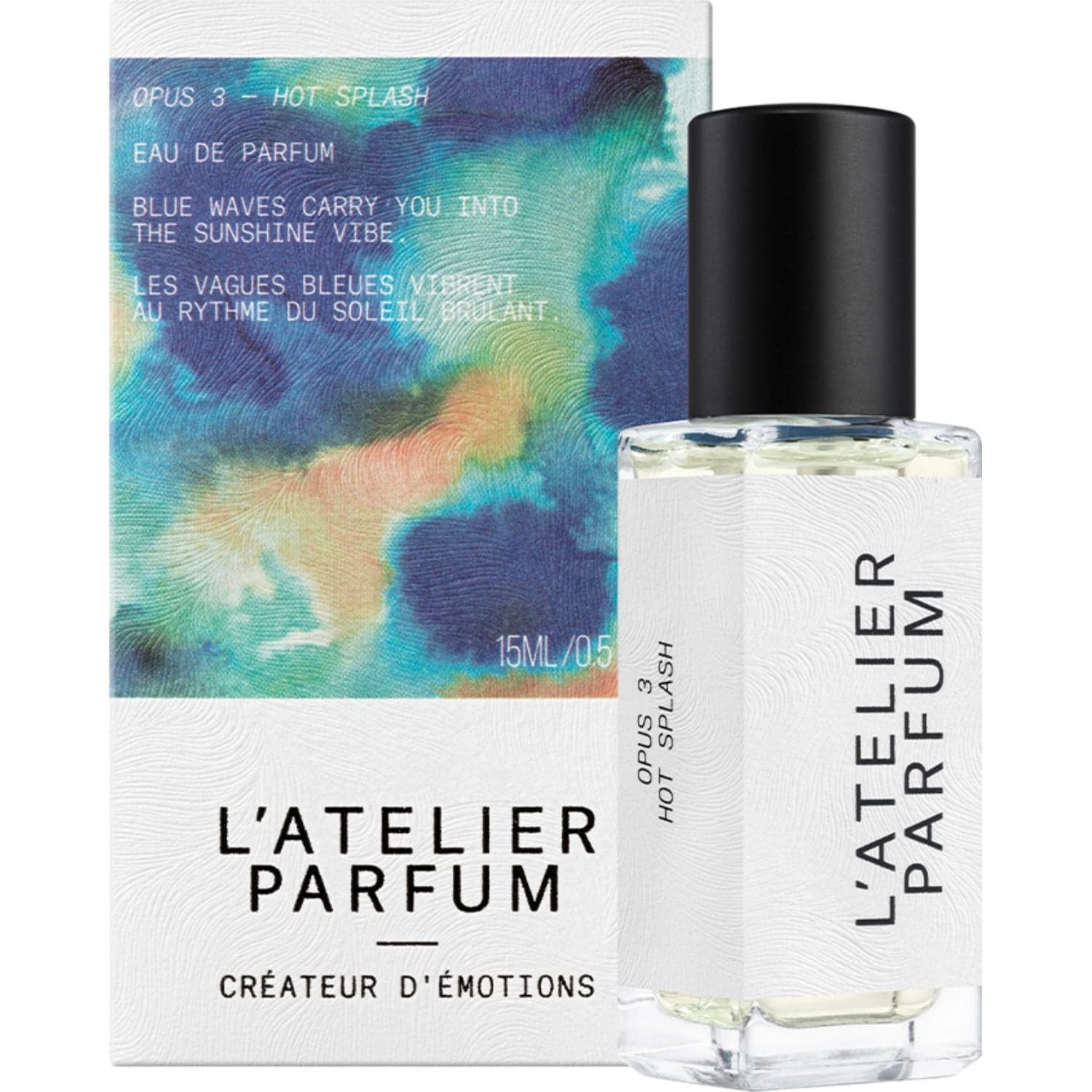 Látelier Parfum HOT SPLASH Opus 3 - 15 ml
