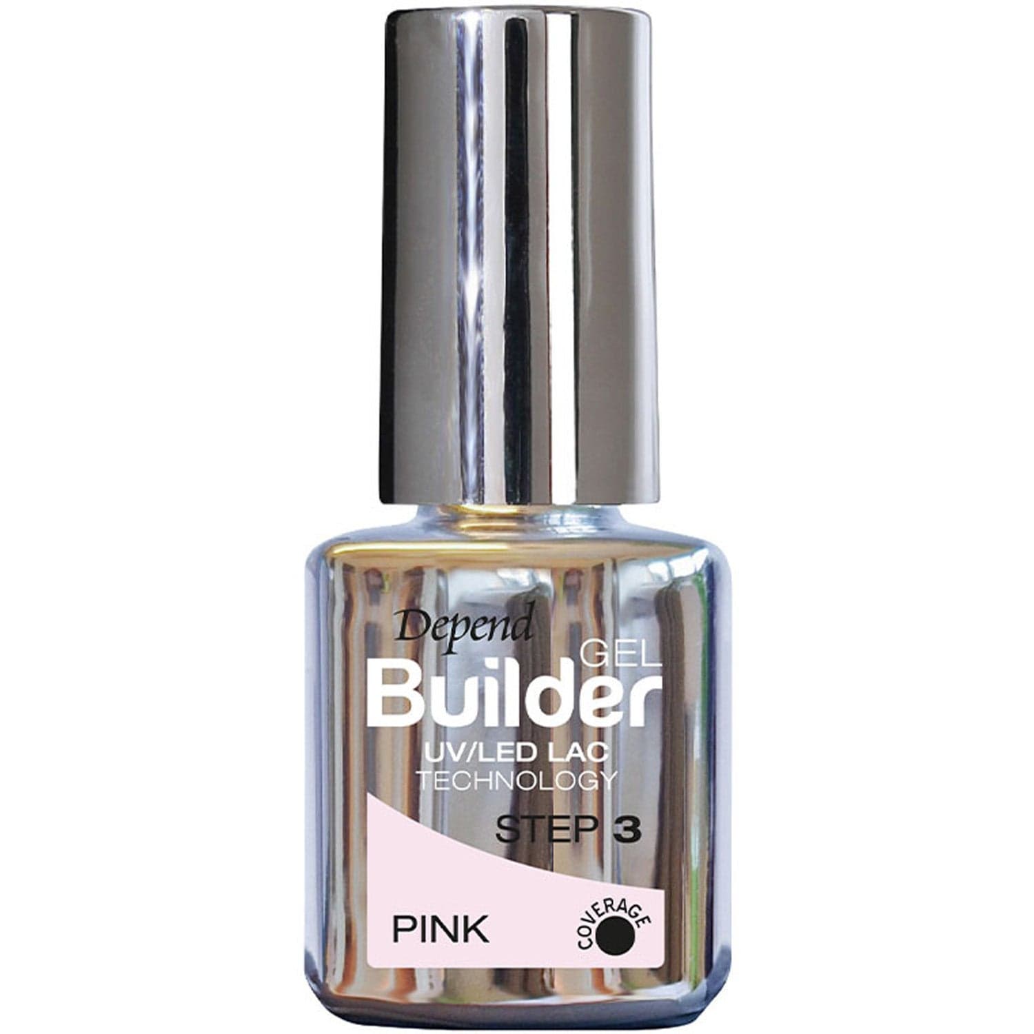 Depend Gel Builder Pink - 5 ml