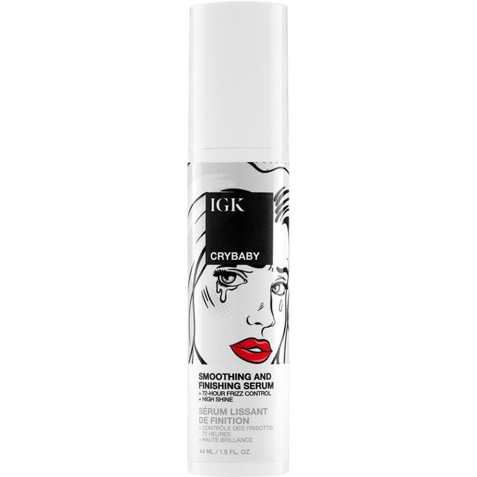 IGK Crybaby Anti-Frizz Serum 44 ml