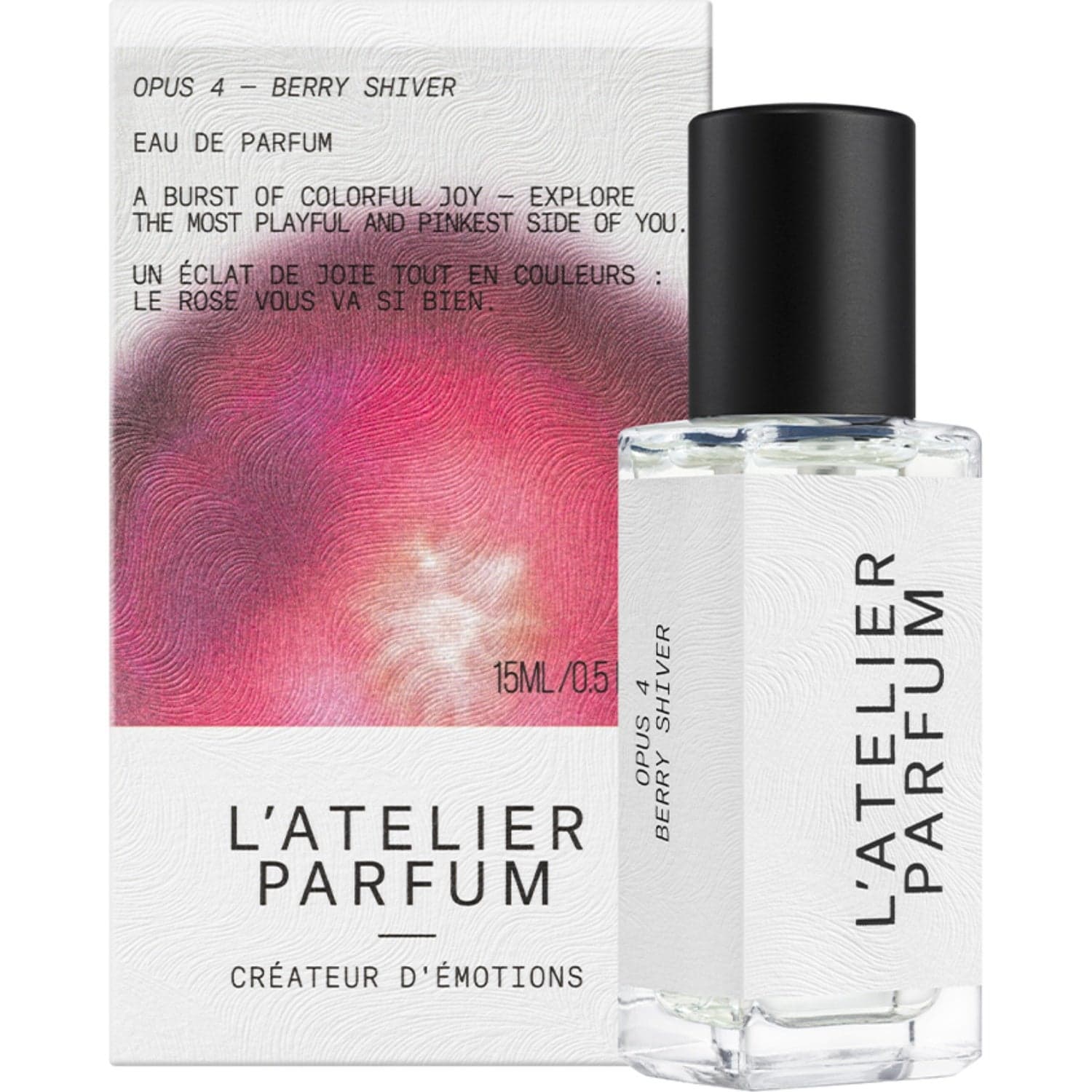 Látelier Parfum BERRY SHIVER Opus 4 - 15 ml
