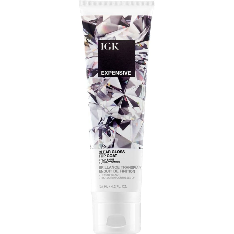 IGK Expensive Amla Oil Hi-Shine Topcoat 124 ml