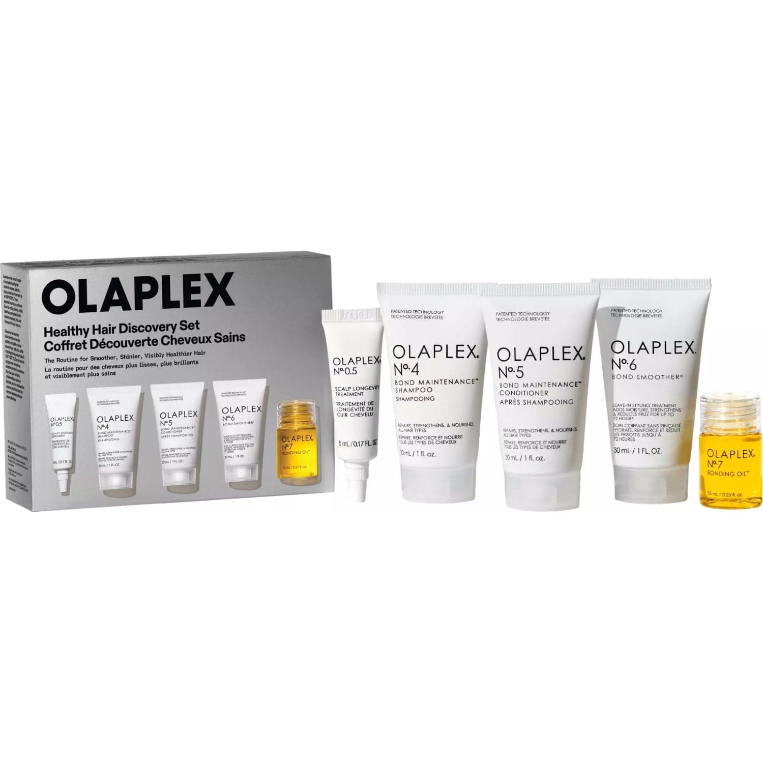 Olaplex Healthy Hair Discovery Set V1 1 pcs