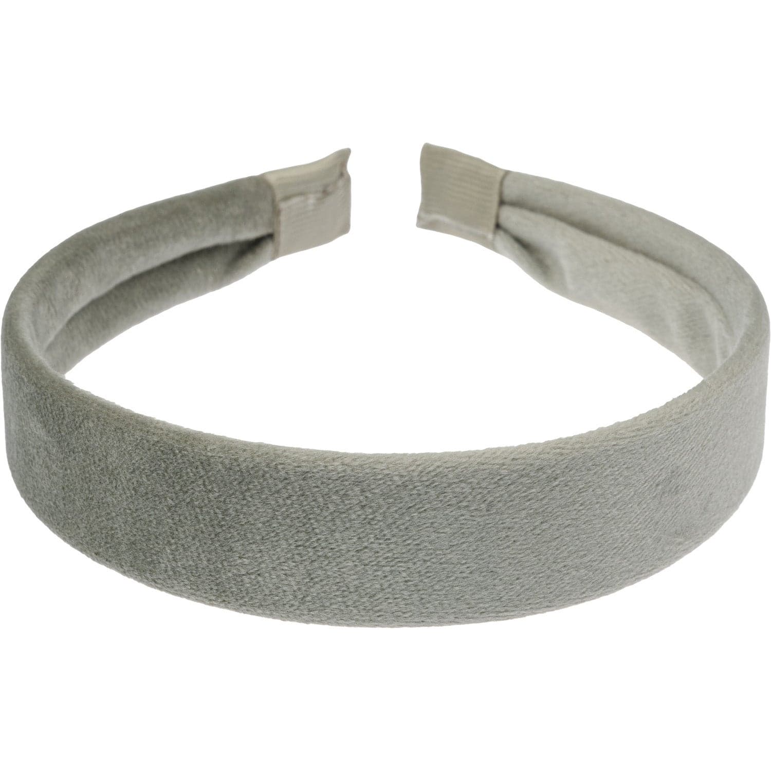 DARK Velvet Hair Band Milieu Green
