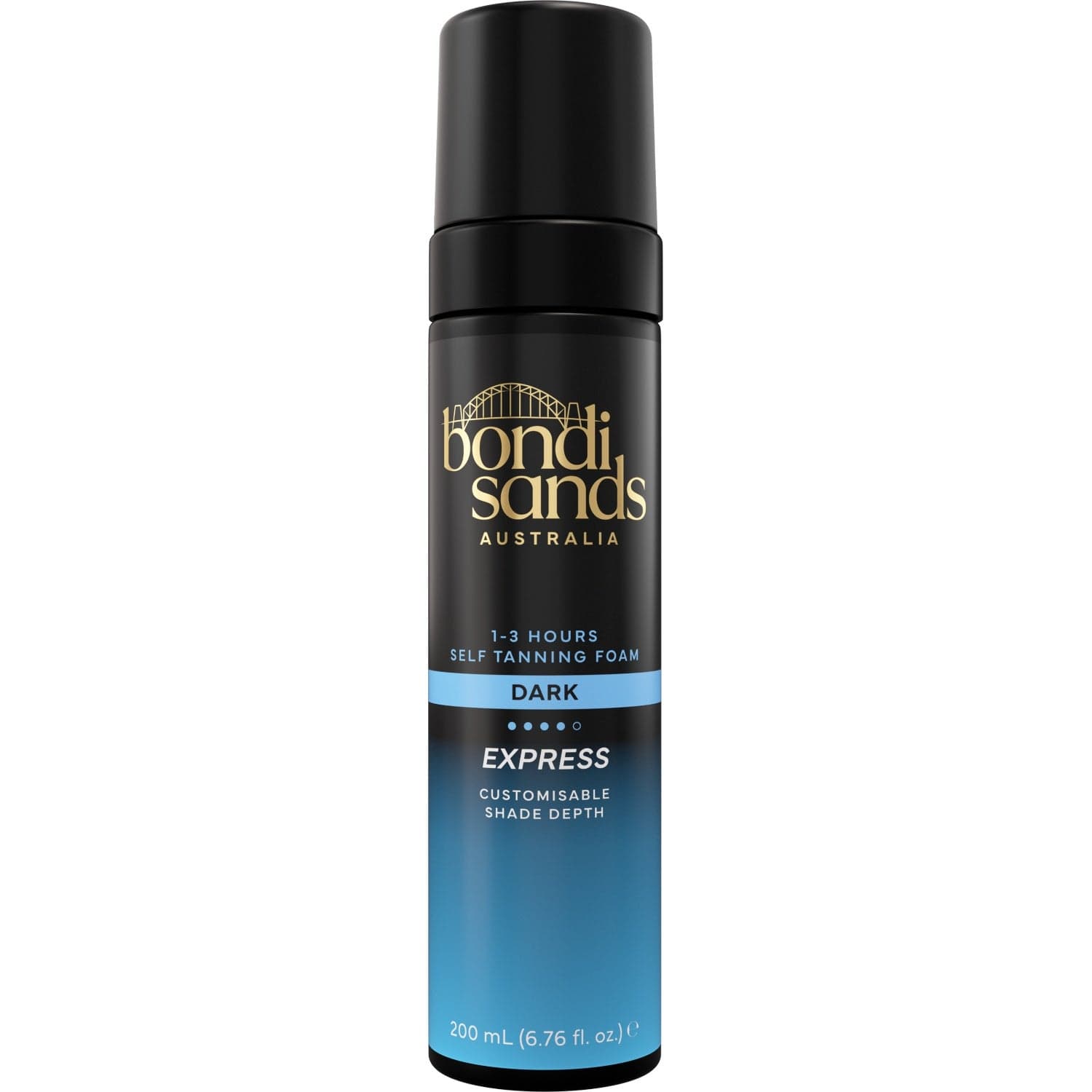 Bondi Sands Self Tan Foam 1 Hour Express 200 ml
