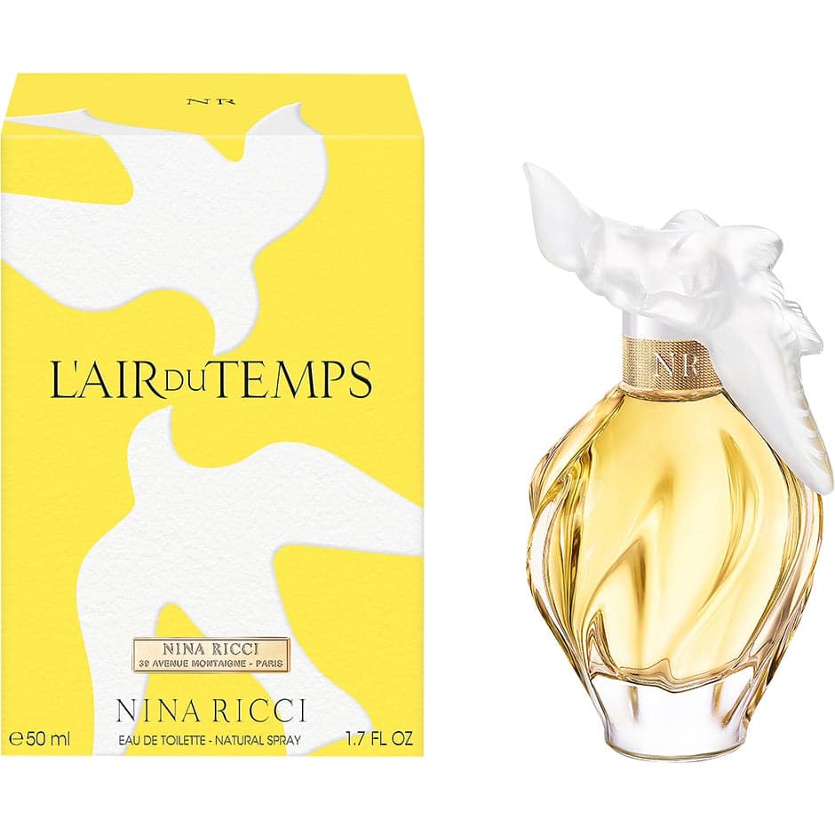 NINA RICCI L"'Air du Temps Eau de Toilette - 30 ml