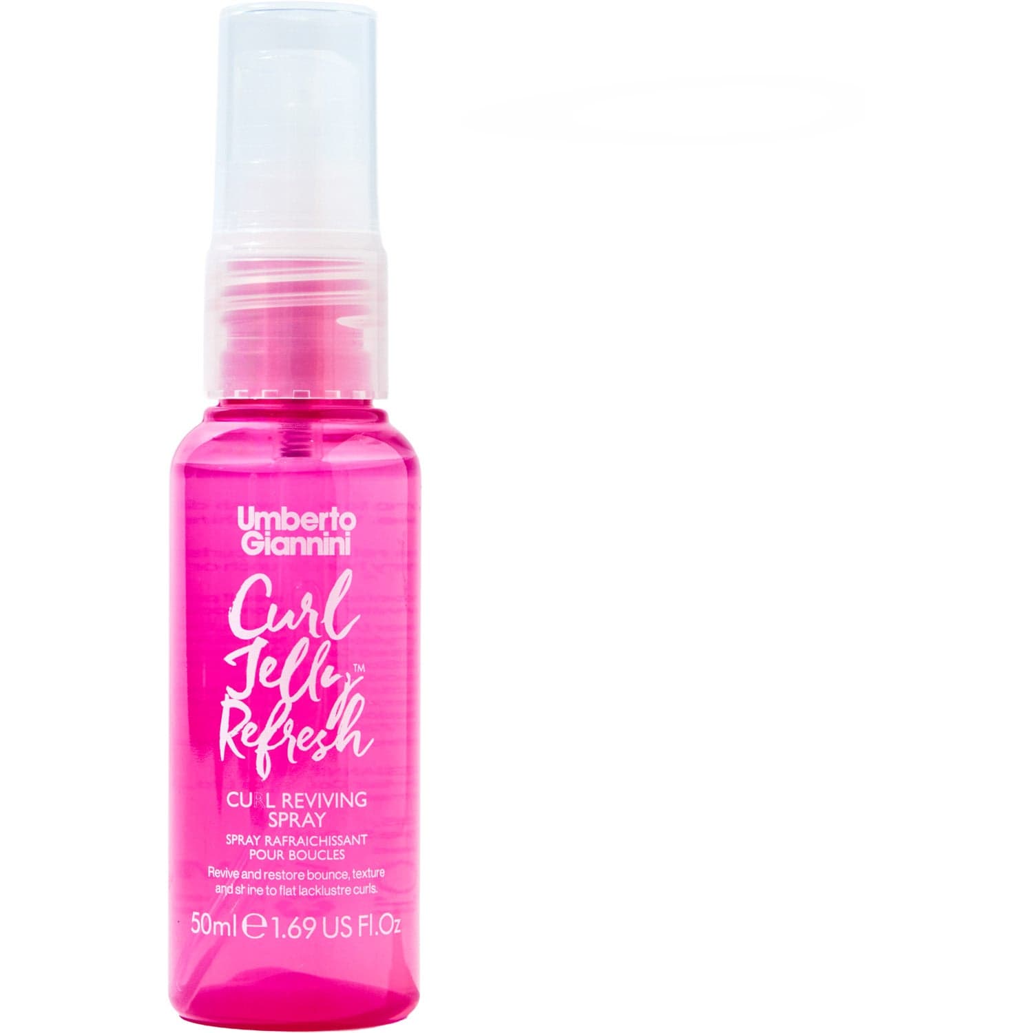 Umberto Giannini Curl Jelly Mini Spray 50 ml