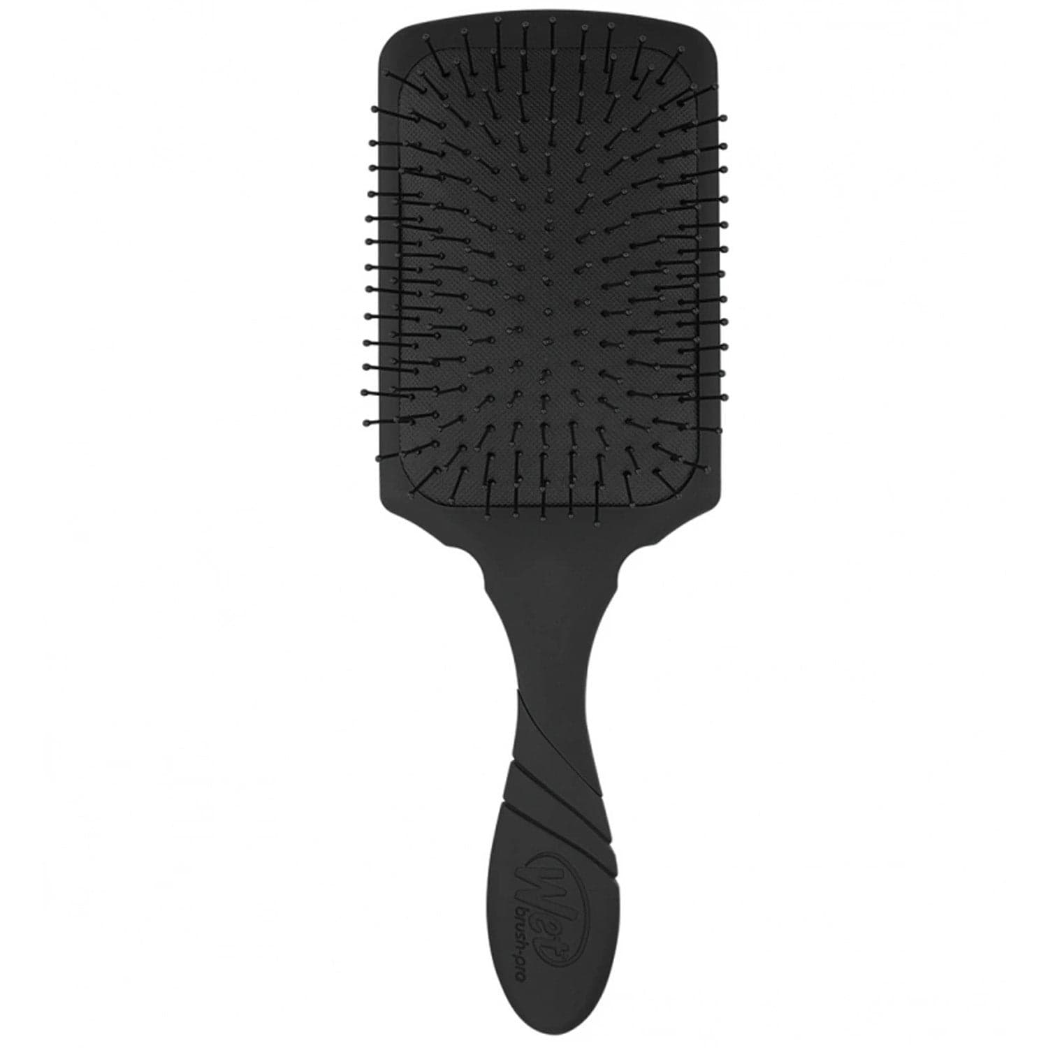 WetBrush Pro Paddle Detangler Black 1 pcs