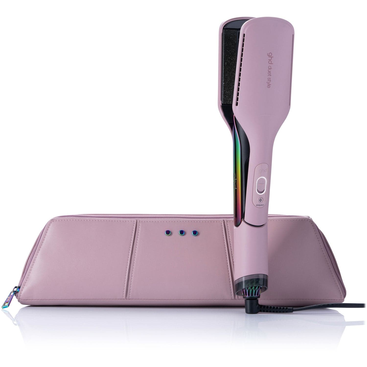 ghd Duet Style Limited Edition Hot Air Styler Transcendent Pink