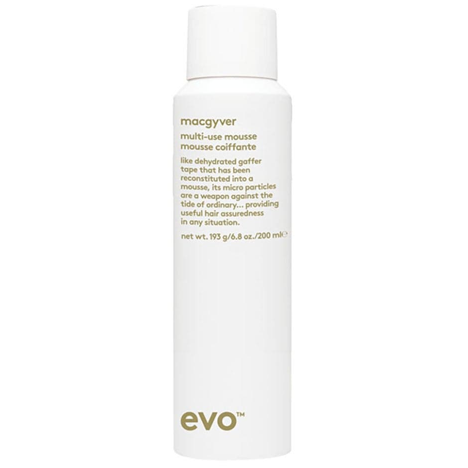 Evo Macgyver Multi-Use Mousse 200ml