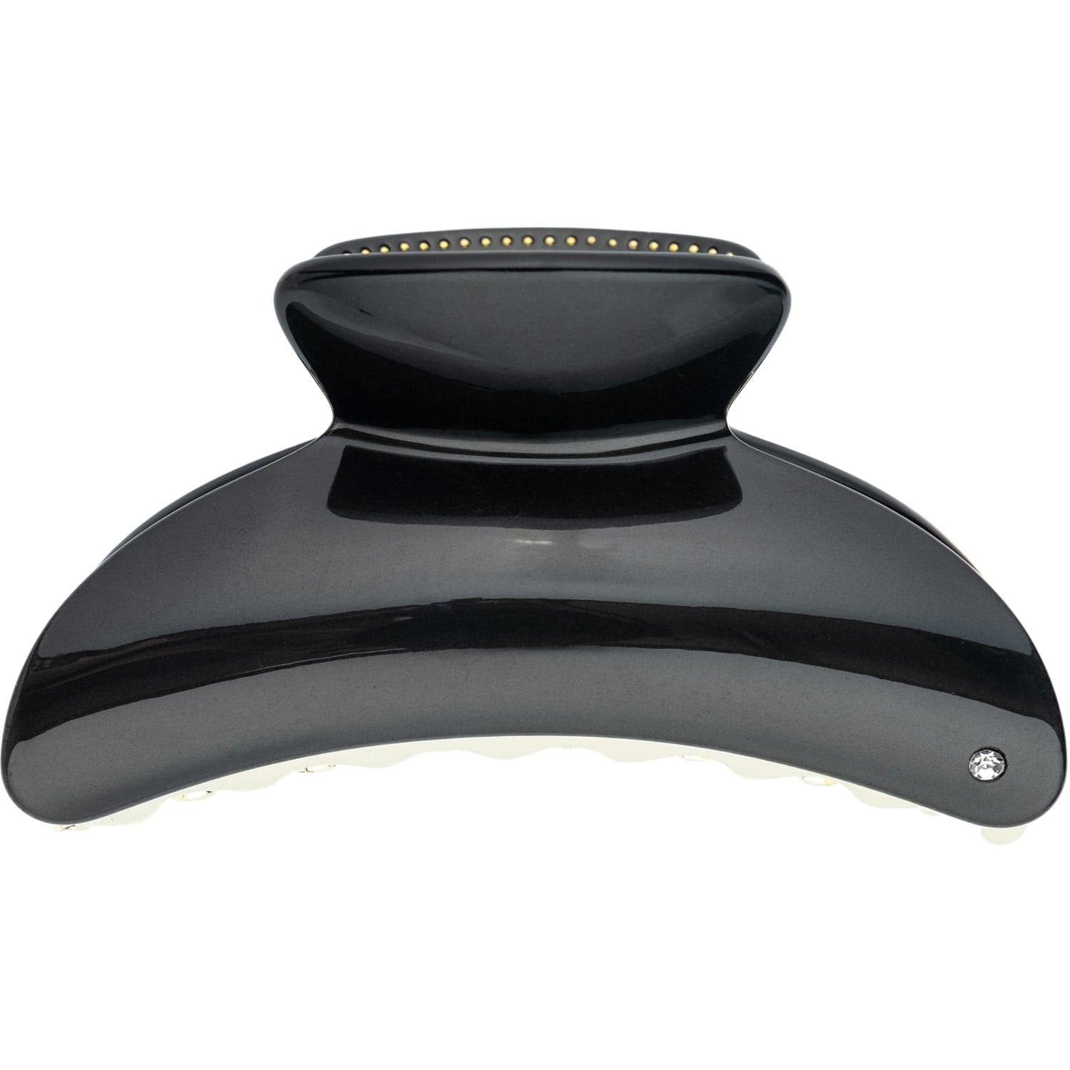 Dark Hair Claw X Large Black - 1 pcs