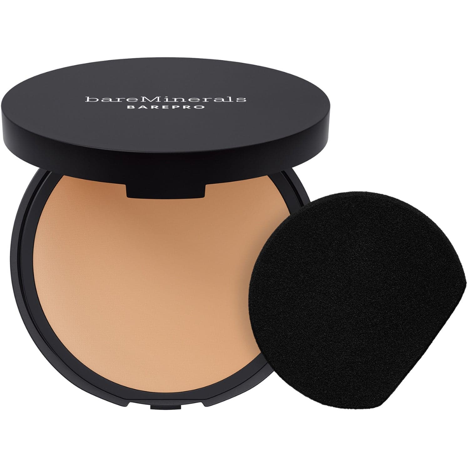 bareMinerals BAREPRO 24H Skin-Perfecting Pressed Powder Foundation Light 22 Neutral - 8 g