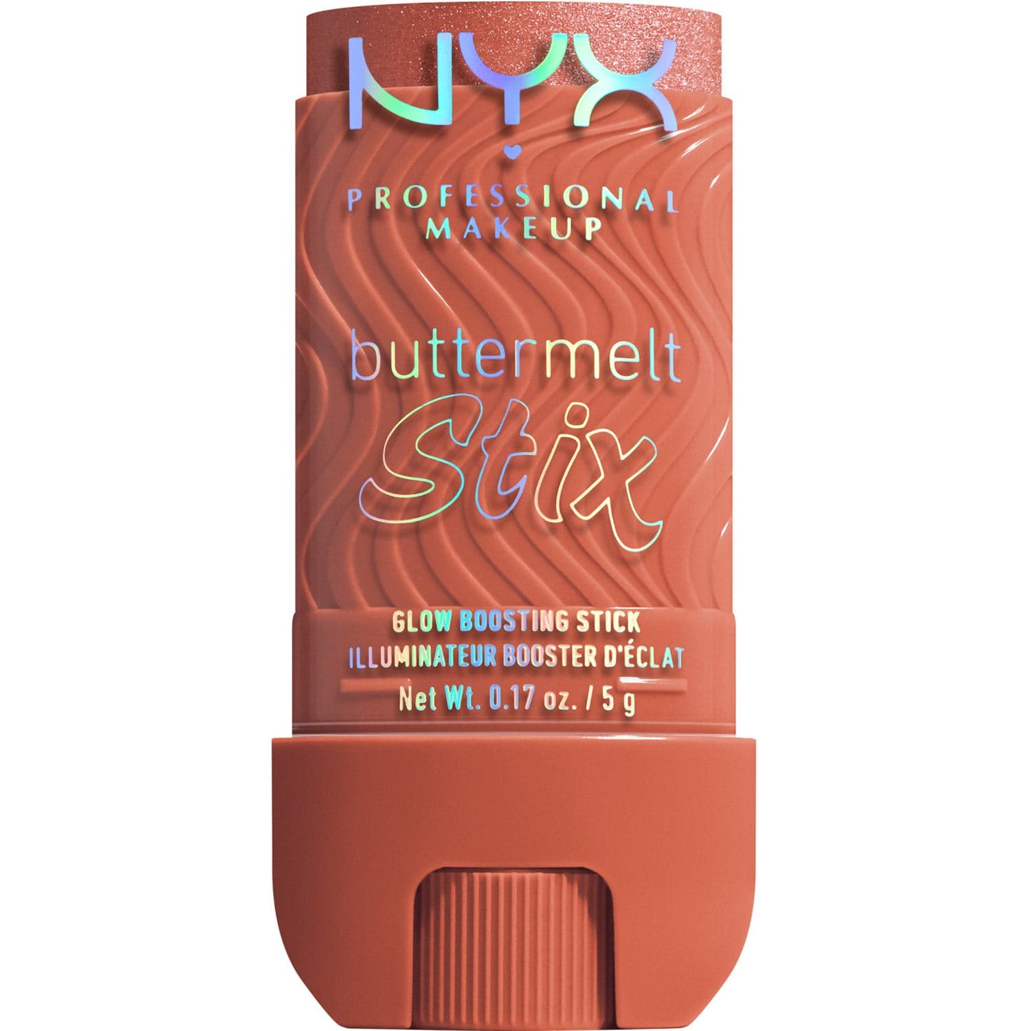 NYX Professional Makeup Buttermelt Glaze Highlighter Stix 07 That"'s On Melt - 50 g