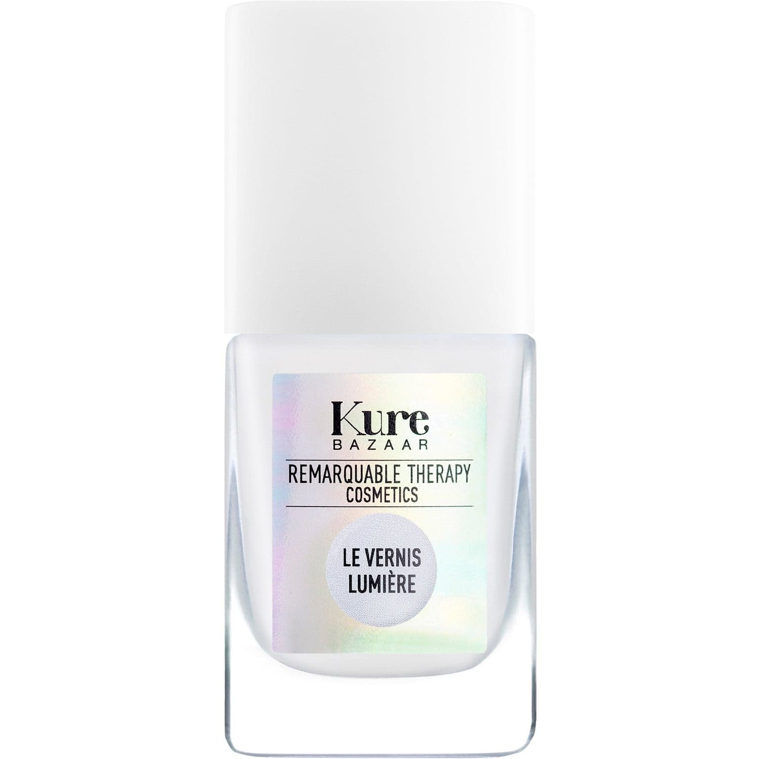 Kure Bazaar Nail Hardener Illuminator Blanc - 10 ml