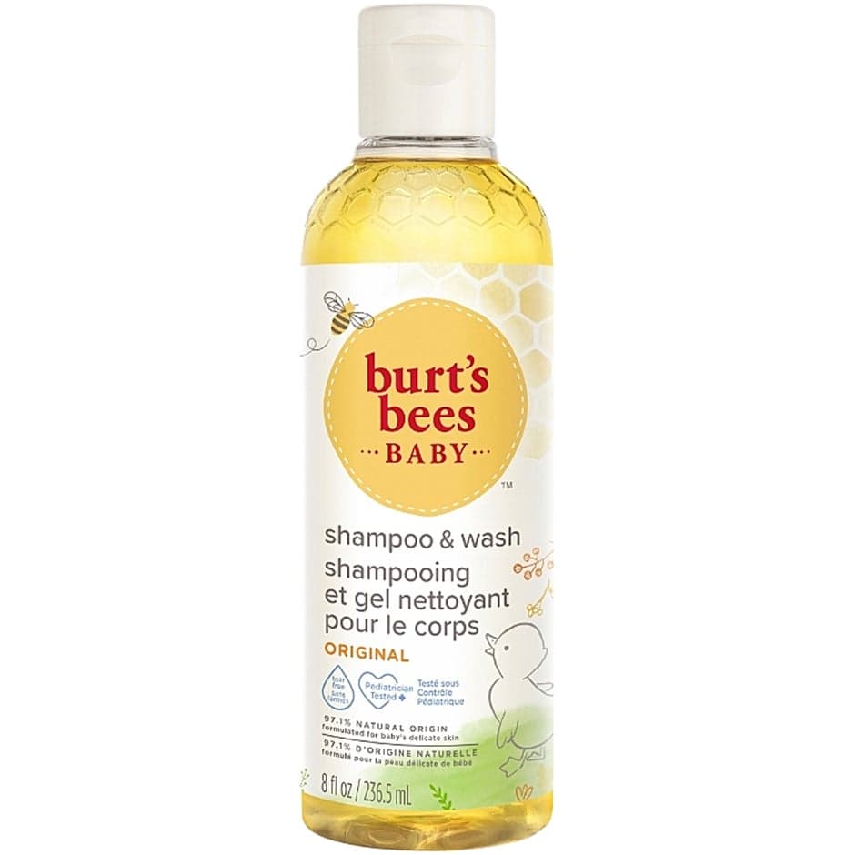Burt"'s Bees Baby Bee Shampoo & Wash - 235 ml