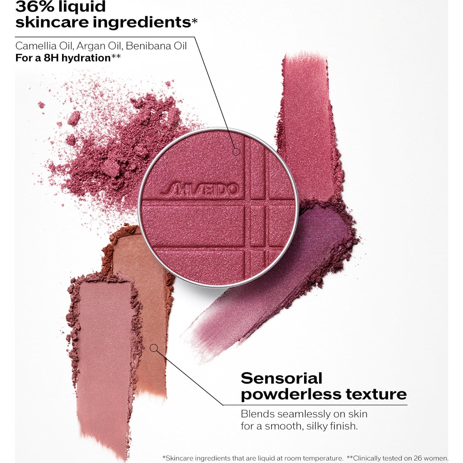 Shiseido Color And Glow Enhancer 07 - 7 g