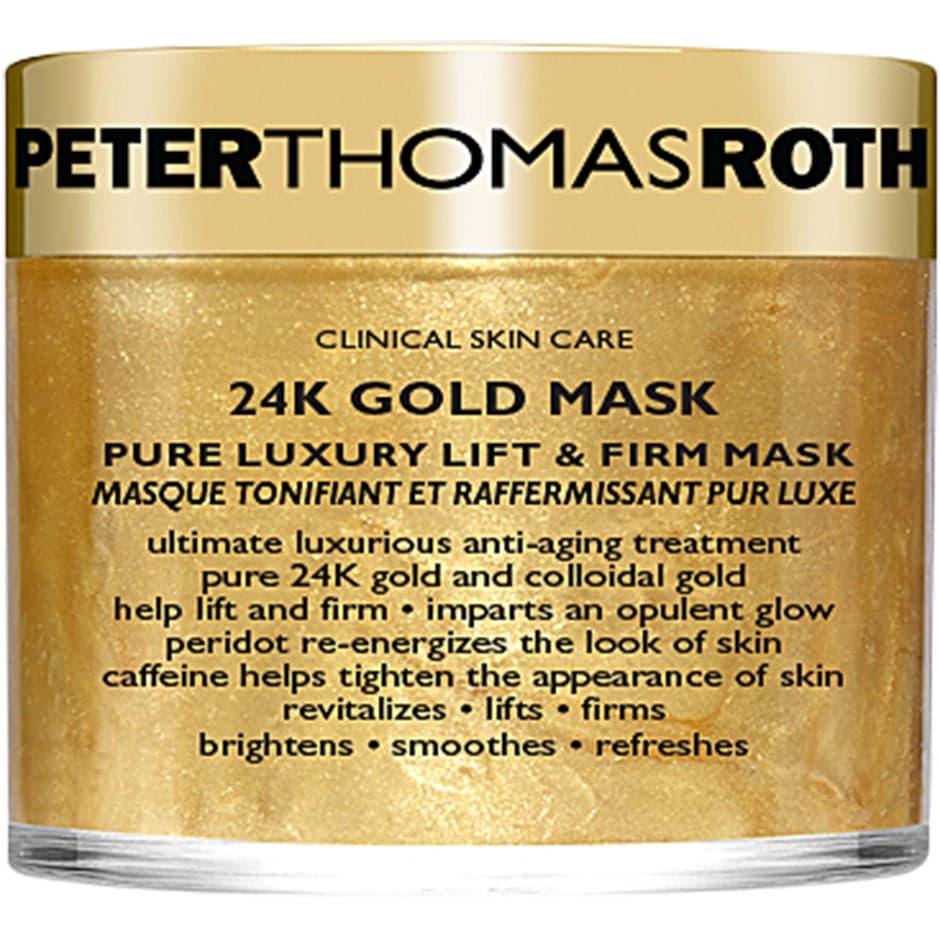 Peter Thomas Roth 24K Gold Mask 50 ml