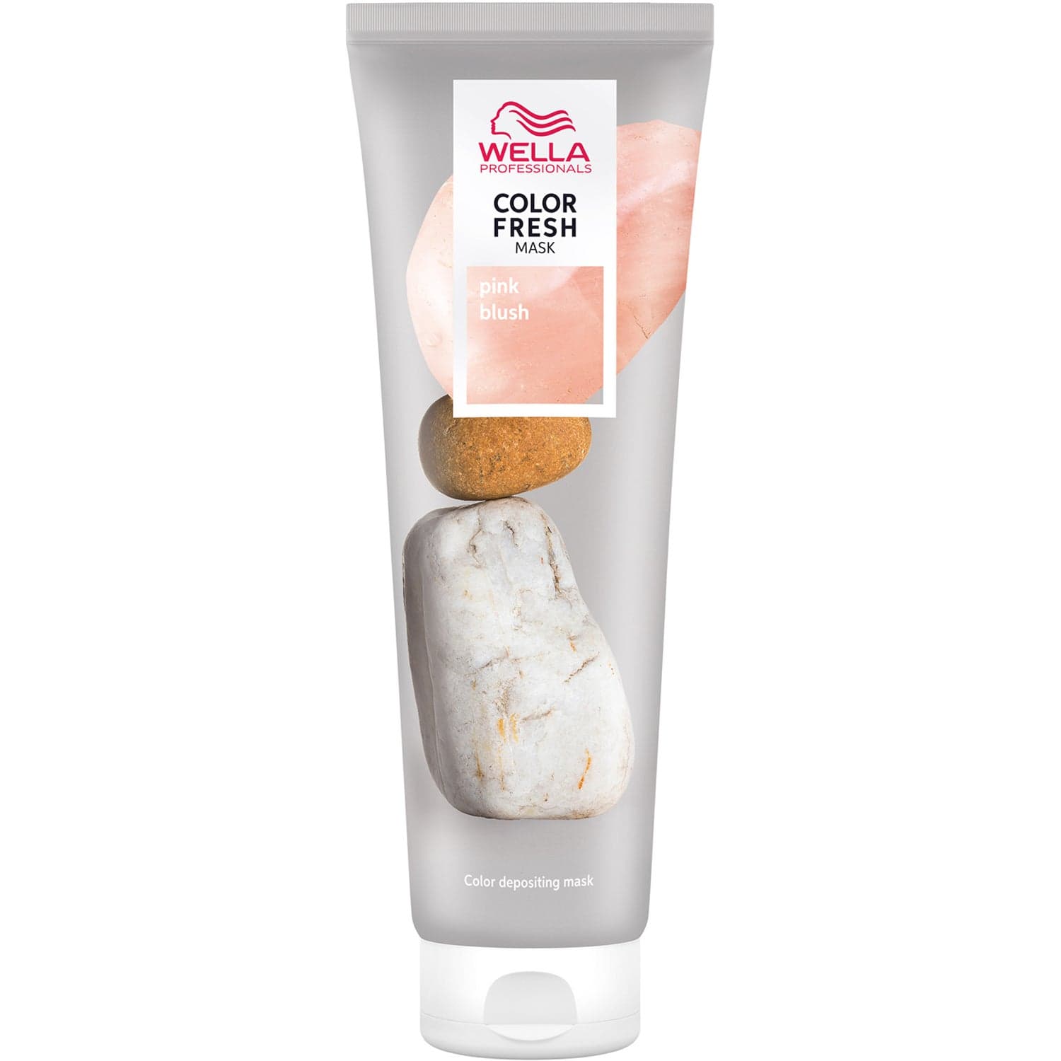 Wella Professionals Color Fresh Mask Pink Blush - 150 ml