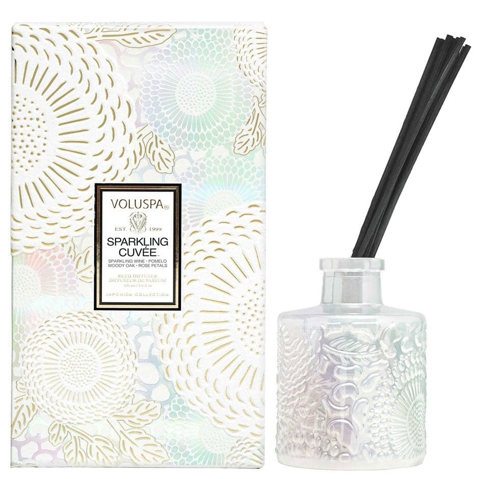 Voluspa Reed Diffuser Sparkling Cuvée 100 ml