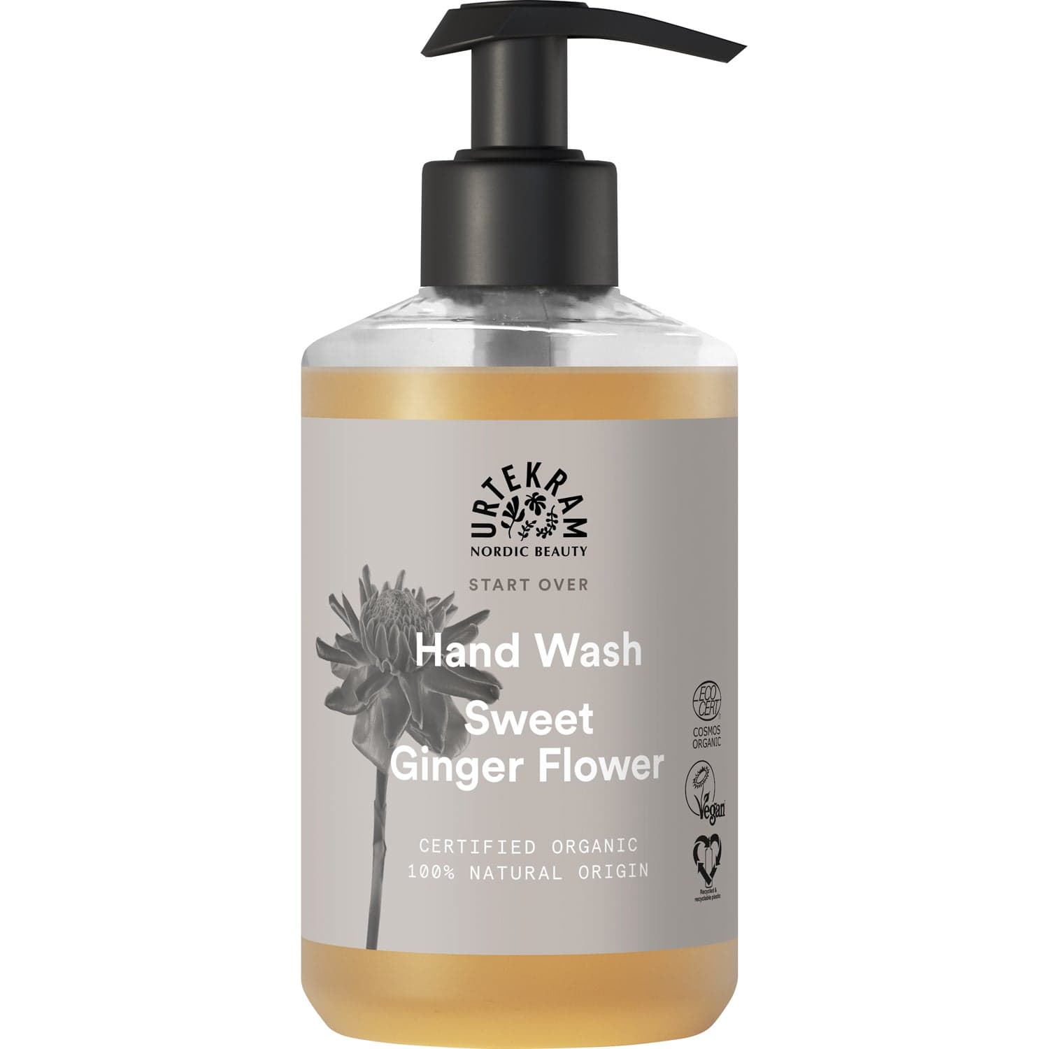 Urtekram Sweet Ginger Flower Hand Wash 300 ml