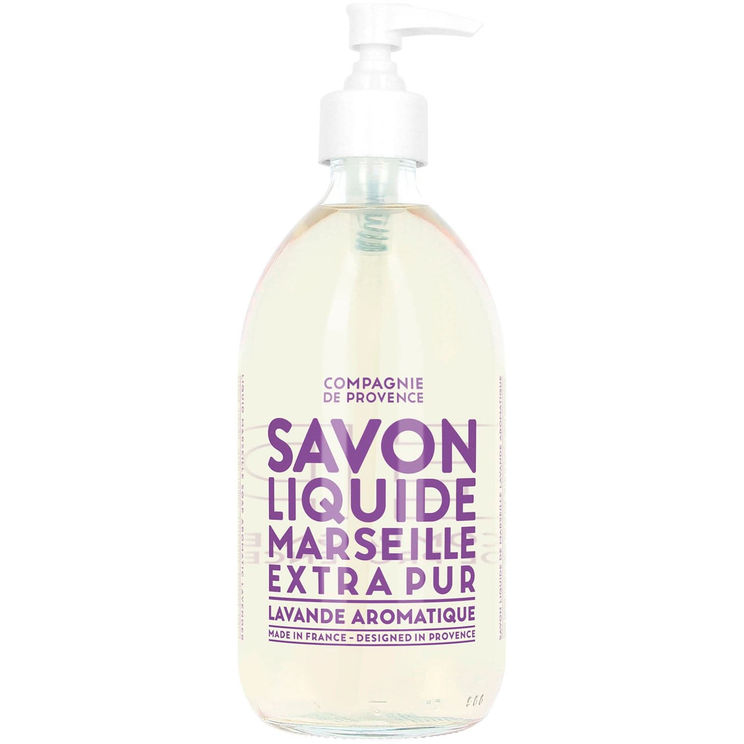 Compagnie De Provence Liquid Marseille Soap Aromatic Lavender 495