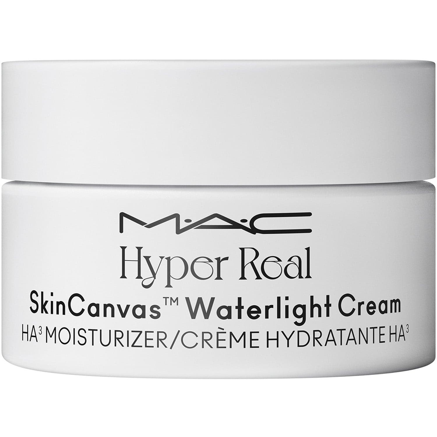 MAC Cosmetics Hyper Real Skncanvas Waterlight Ha3 Moisturizer 15 ml