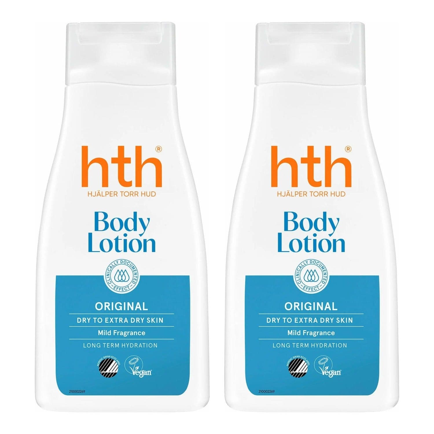 hth Original Lotion Duo