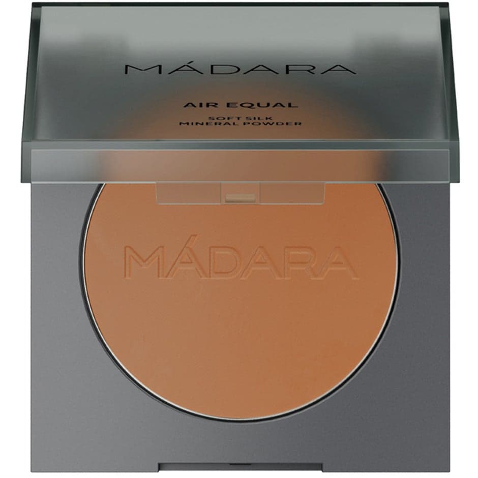 Mádara Air Equal Soft Silk Mineral Powder 9 g – 3 Deep