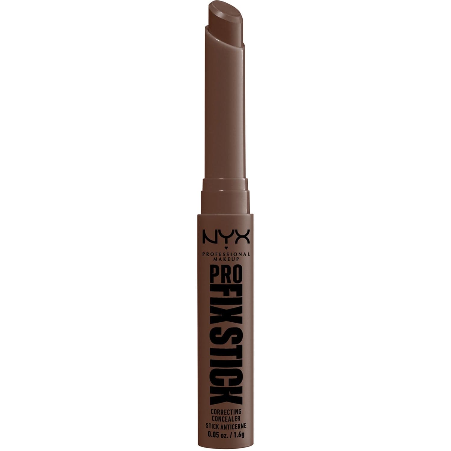NYX Professional Makeup Pro Fix Stick Concealer Deep Walnut 17 - 1,6 g
