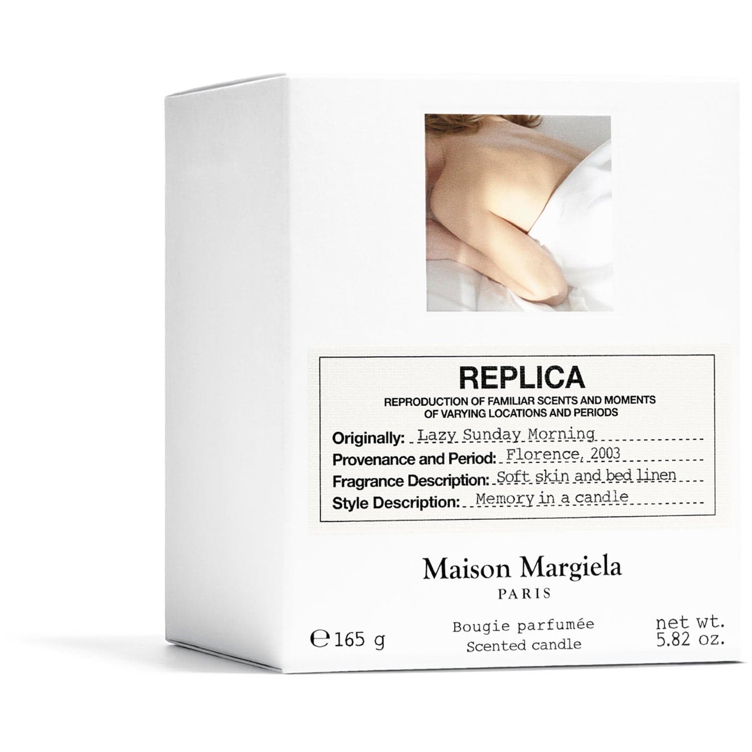 Maison Margiela Replica Candle Lazy Sunday - 1 pcs
