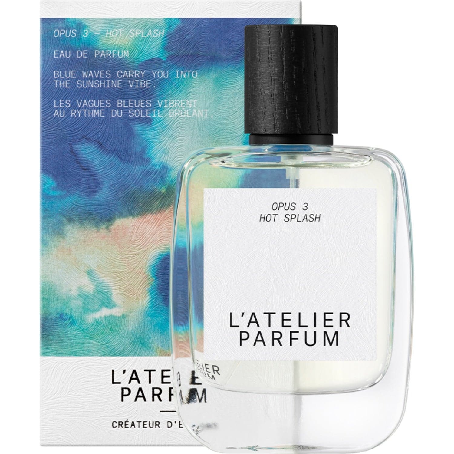Látelier Parfum HOT SPLASH Opus 3 - 50 ml