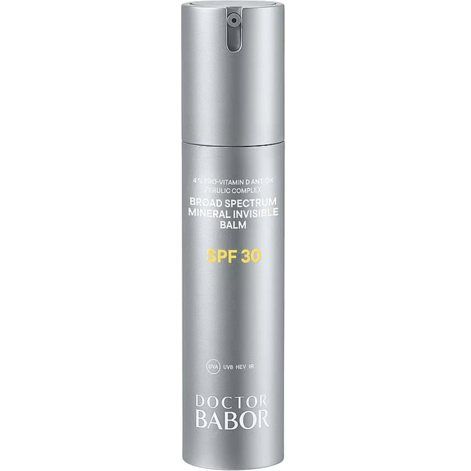 Babor DOC Broad Spectrum Mineral Invisible Balm SPF 30 50 ml