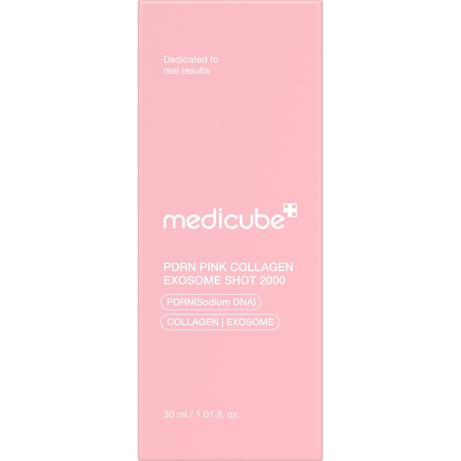 Medicube PDRN Pink Collagen Exosome Shot Serum 2000 30ml