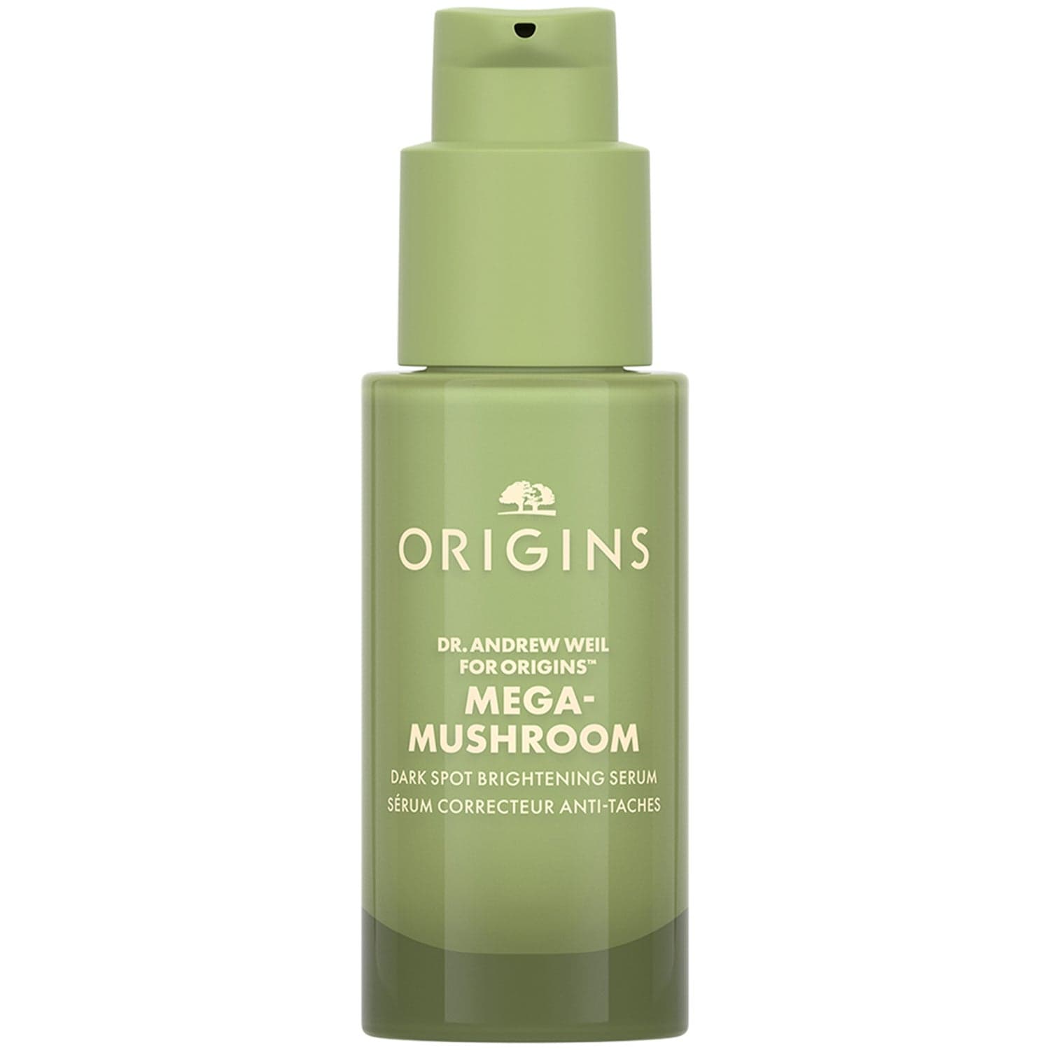 Origins Dr. Weil Mega-Mushroom Dark Spot Brightening Serum 30 ml