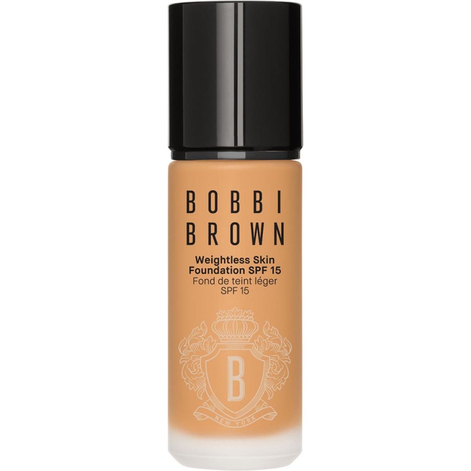 Bobbi Brown Mini Weightless Skin Foundation SPF 15 W-064 Honey