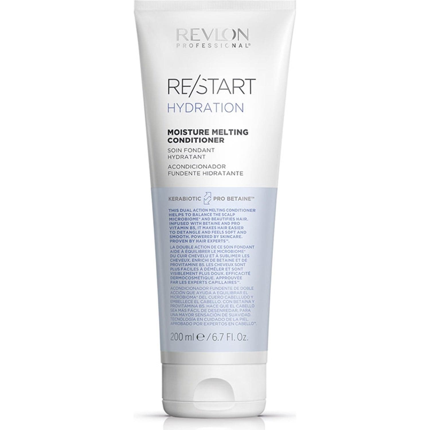 Revlon Restart Hydration Moisture Melting Conditioner 200ml