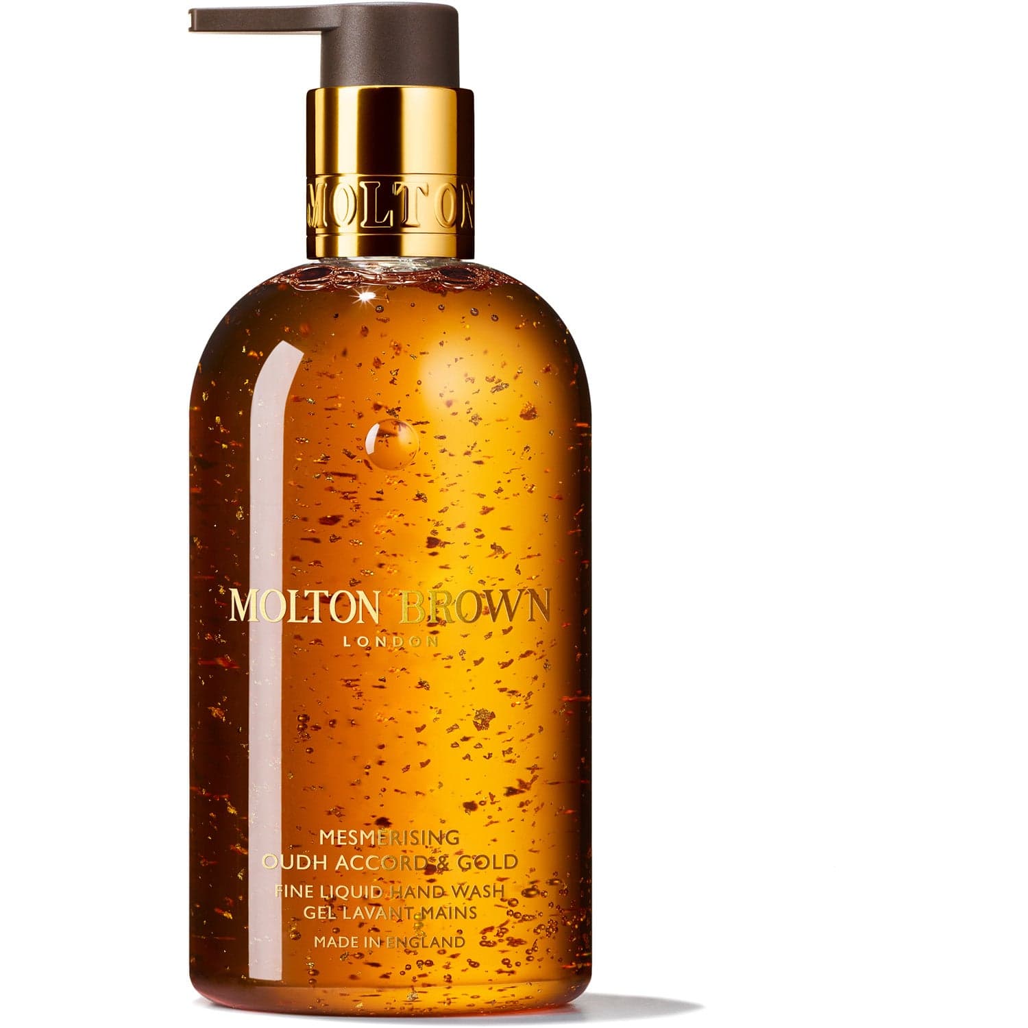 Molton Brown Mesmerising Oudh Accord & Gold Fine Liquid Hand Wash 300 ml