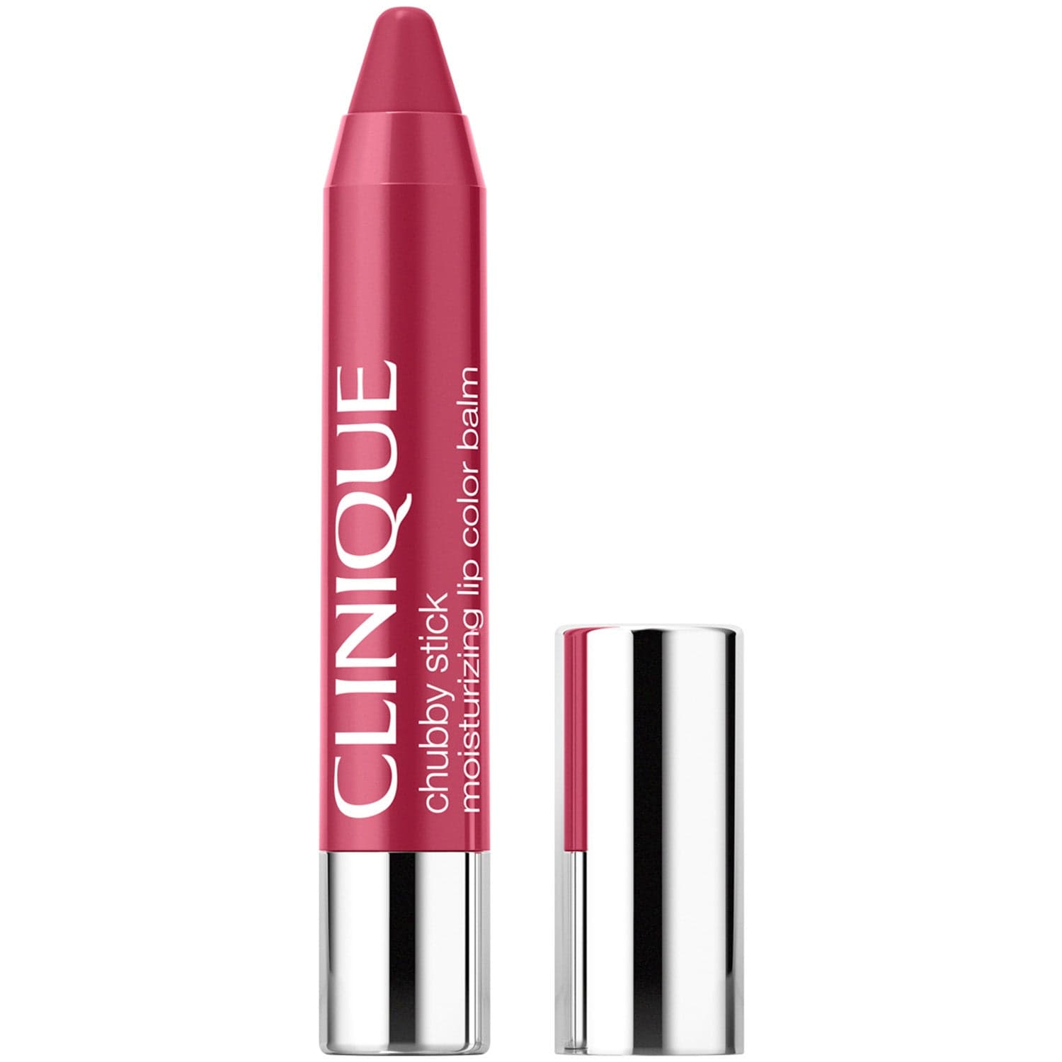 Clinique Chubby Stick Moisturizing Lip Color Balm Super Strawberry - 3 g
