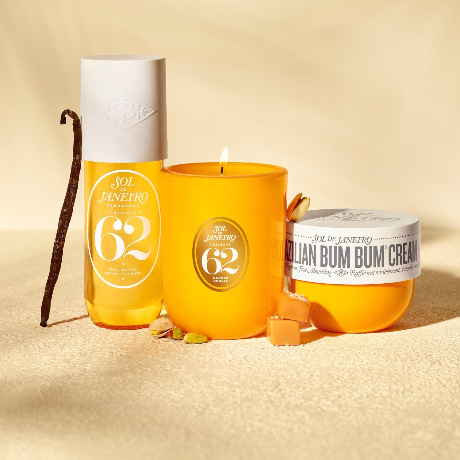 Sol de Janeiro Cheirosa "'62 Candle 227 g