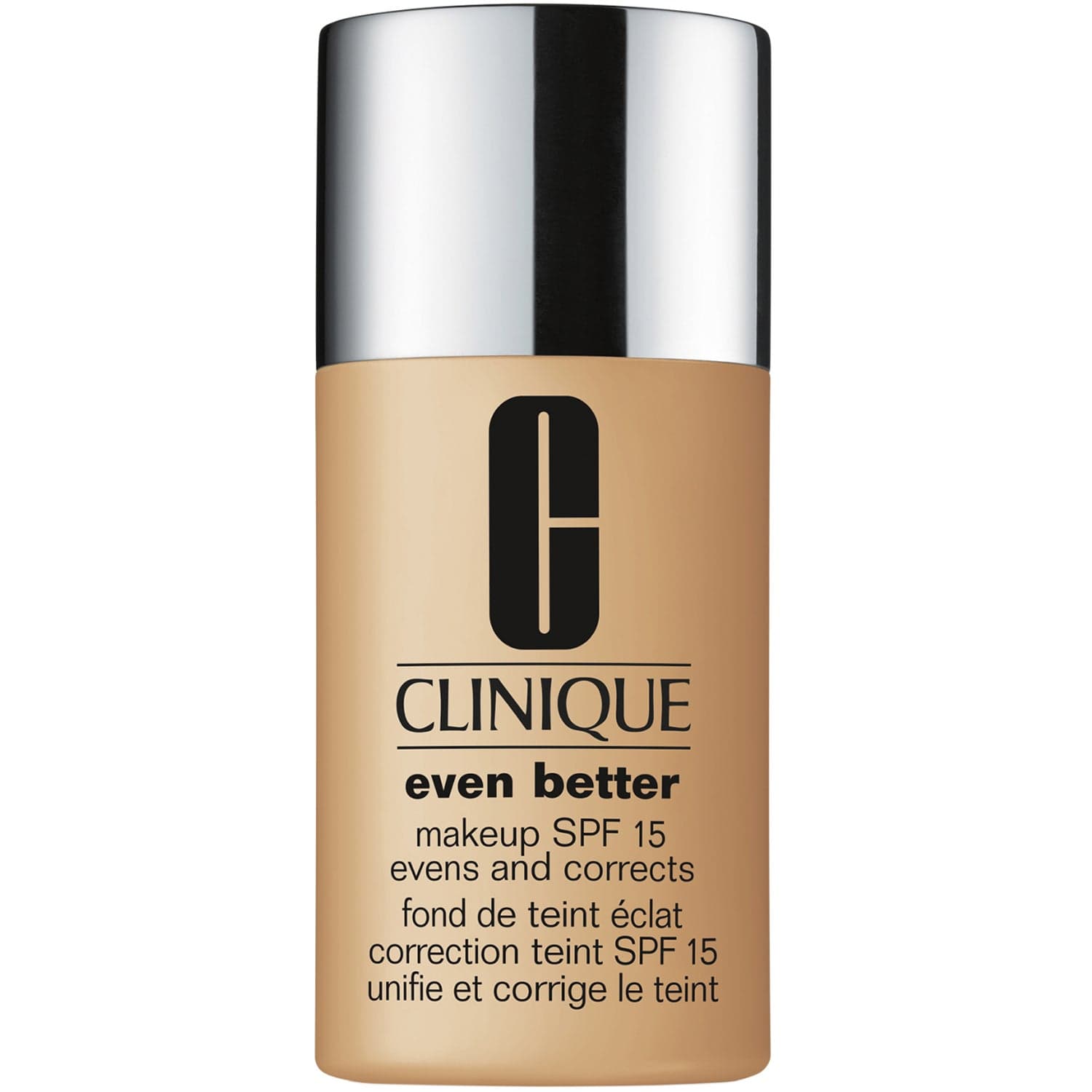 Clinique Even Better Makeup Foundation SPF15 WN 80 TaWNied Beige - 30 ml