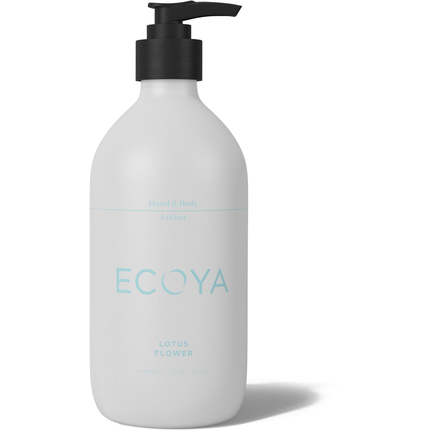 Ecoya Hand & Body Lotion Lotus Flower - 450 ml