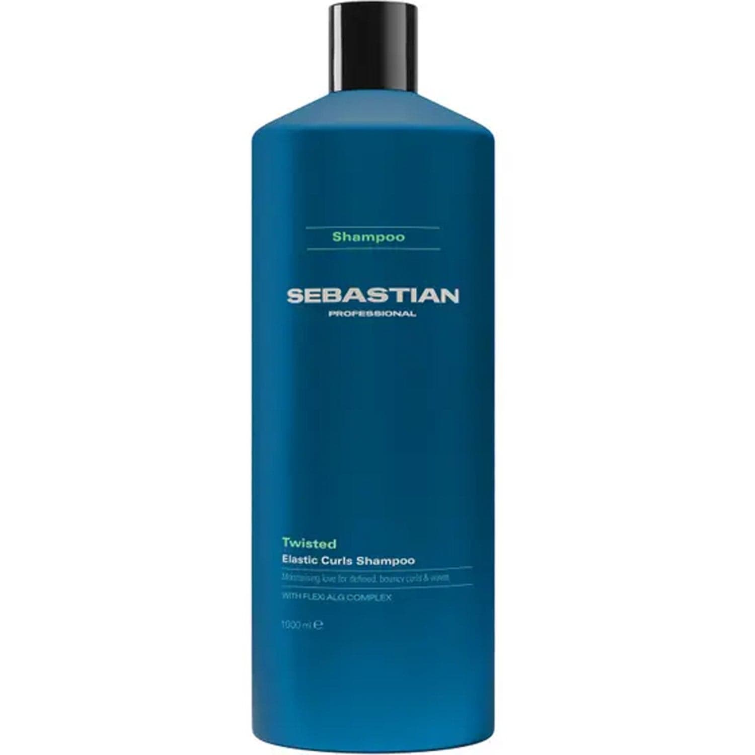 Sebastian Professional Twisted Elastic Curls Shampoo 1000 ml