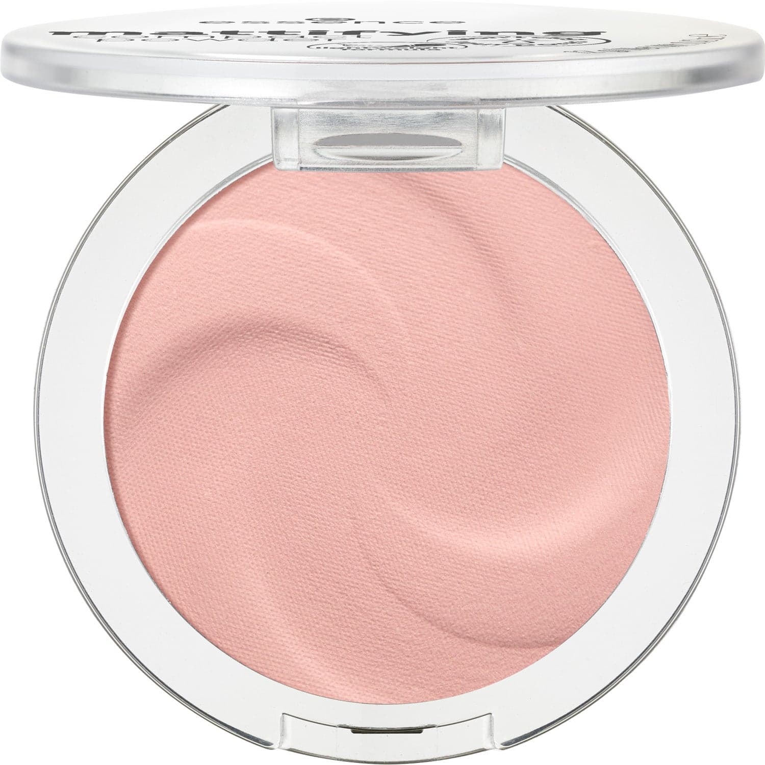 essence Mattifying Compact Powder 10 Light Beige - 12 g