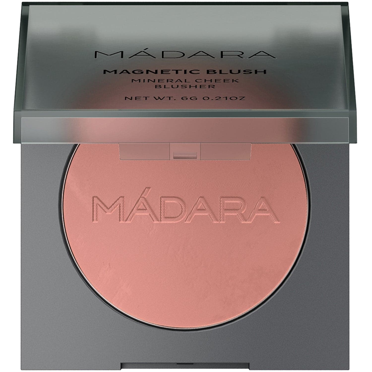 Mádara Magnetic Blush Mineral Cheek Blusher #2 Bare Blossom 6g